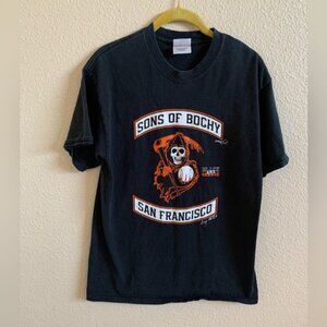 San Francisco Giants Sons of Botchy T-Shirt 🌴